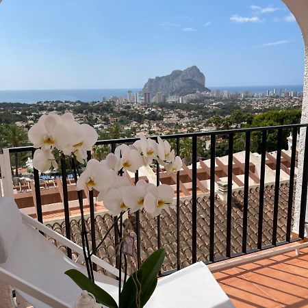 Pool Paradise Кальпе Экстерьер фото